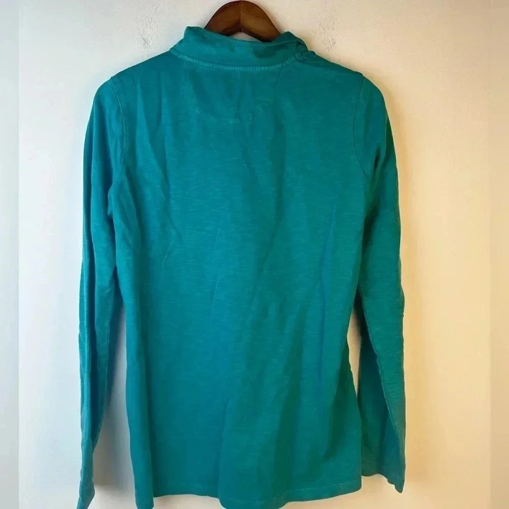 Orvis pullover top